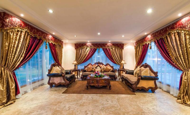 Boudl Al Nakheel Hotel