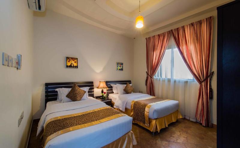 Boudl Al Nakheel Hotel
