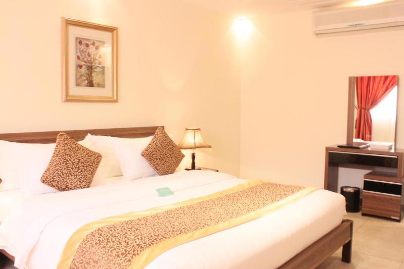 Boudl Al Nakheel Hotel