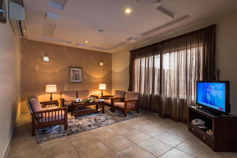 Boudl Al Nakheel Hotel