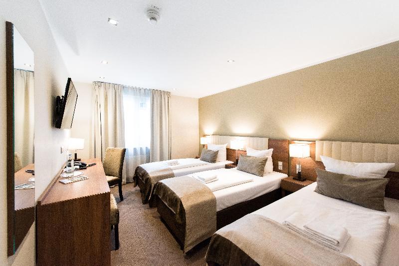 Hotel ARENA am Zoo fotoğrafı