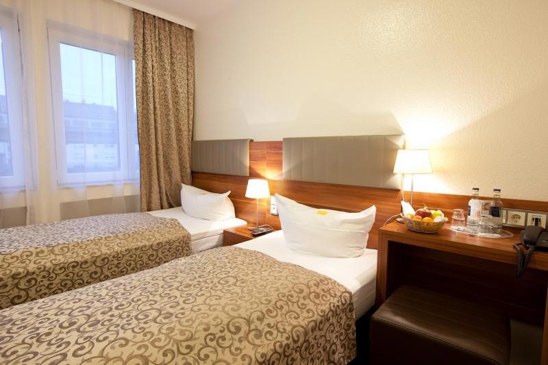 Hotel ARENA am Zoo galeri fotoğrafı