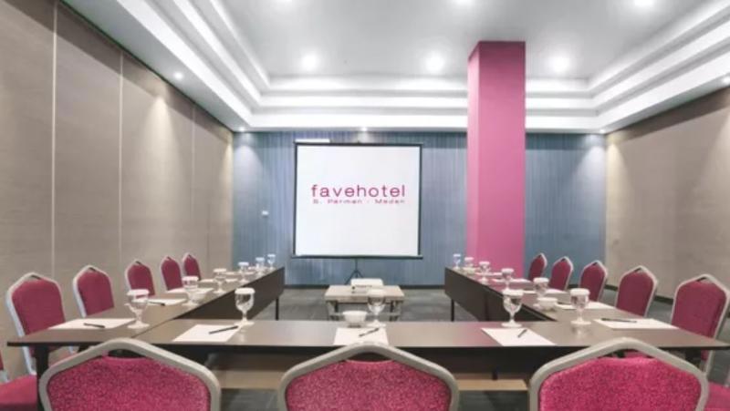 Favehotel S. Parman Medan