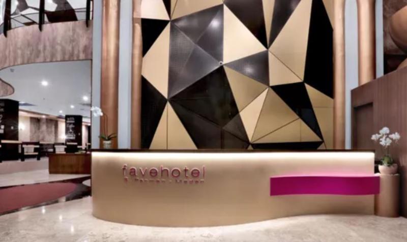Favehotel S. Parman Medan
