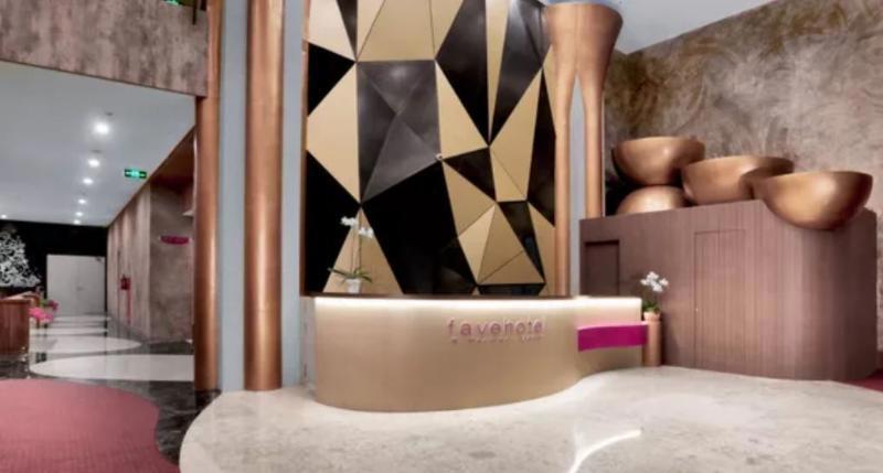 Favehotel S. Parman Medan