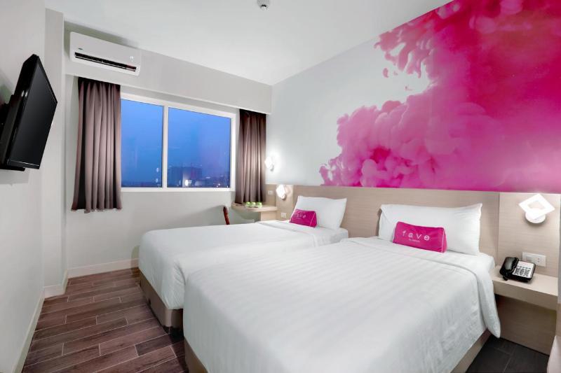 Favehotel S. Parman Medan