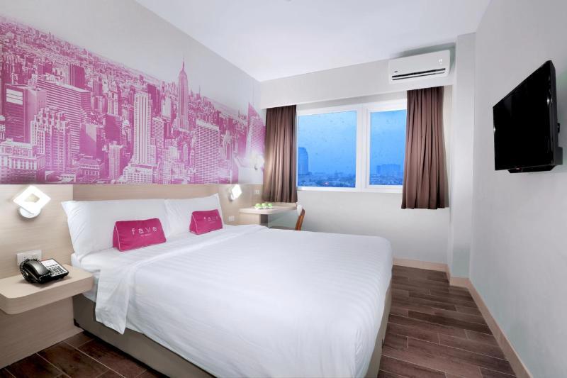 Favehotel S. Parman Medan