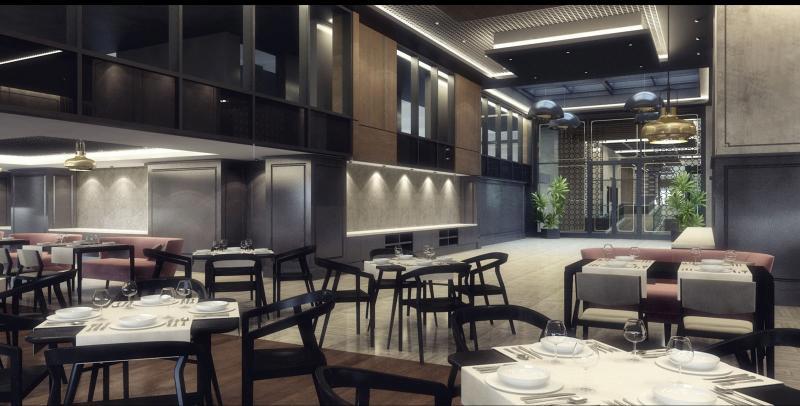 Titanic Downtown Beyoglu