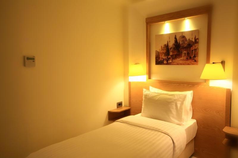 Sisli MLS Hotel galeri fotoğrafı
