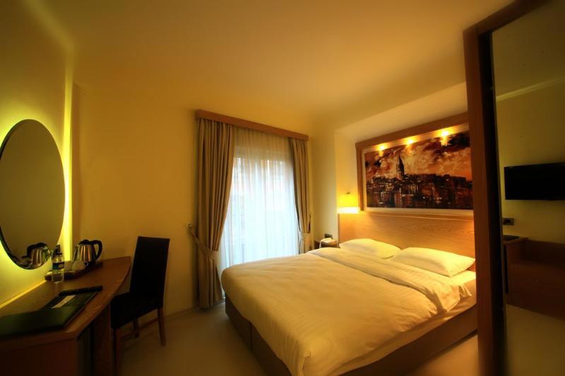 Sisli MLS Hotel fotoğrafı