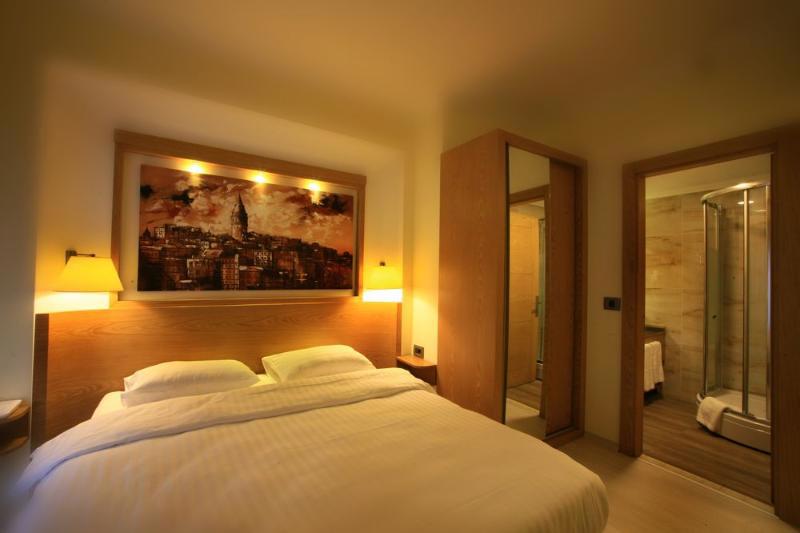 Sisli MLS Hotel galeri fotoğrafı