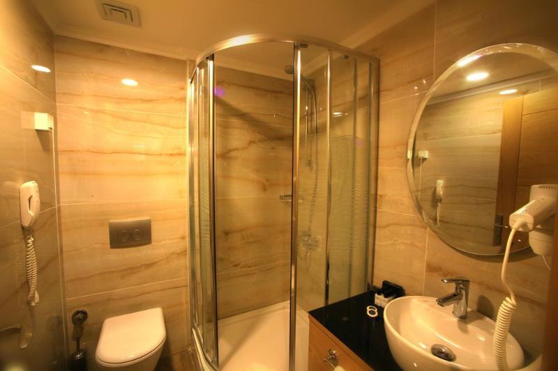 Sisli MLS Hotel fotoğrafı