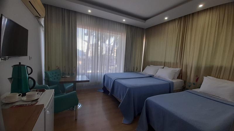 Gvar Apart Hotel