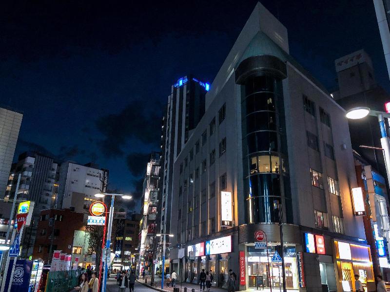 Four Points Flex By Sheraton Yokohama West
