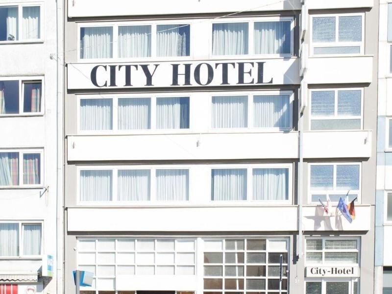 City Hotel galeri fotoğrafı