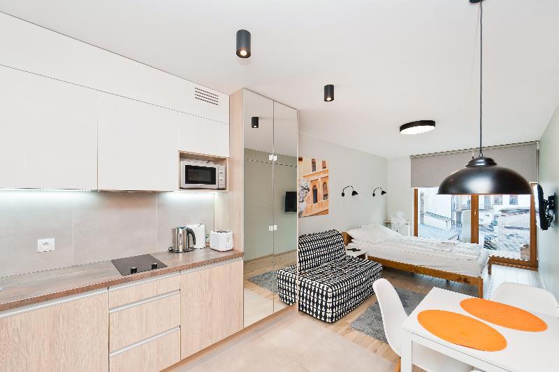 Apartamenty Sun & Snow Olimp Apartments