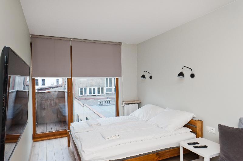 Apartamenty Sun & Snow Olimp Apartments