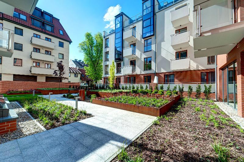 Apartamenty Sun & Snow Kazimierz Luxory