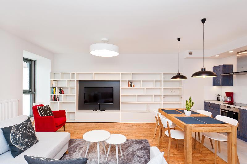 Apartamenty Sun & Snow Kazimierz Luxory