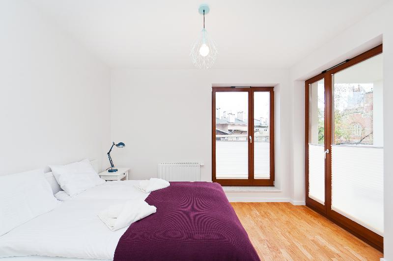 Apartamenty Sun & Snow Kazimierz Luxory