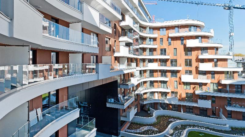 Apartamenty Sun & Snow Wislane Tarasy
