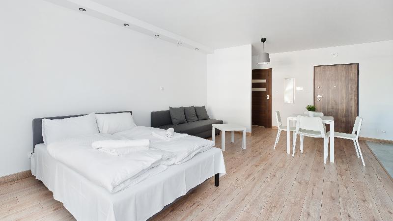 Apartamenty Sun & Snow Wislane Tarasy