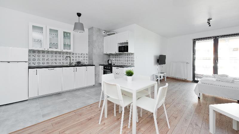 Apartamenty Sun & Snow Wislane Tarasy