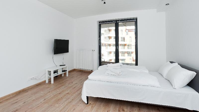 Apartamenty Sun & Snow Wislane Tarasy