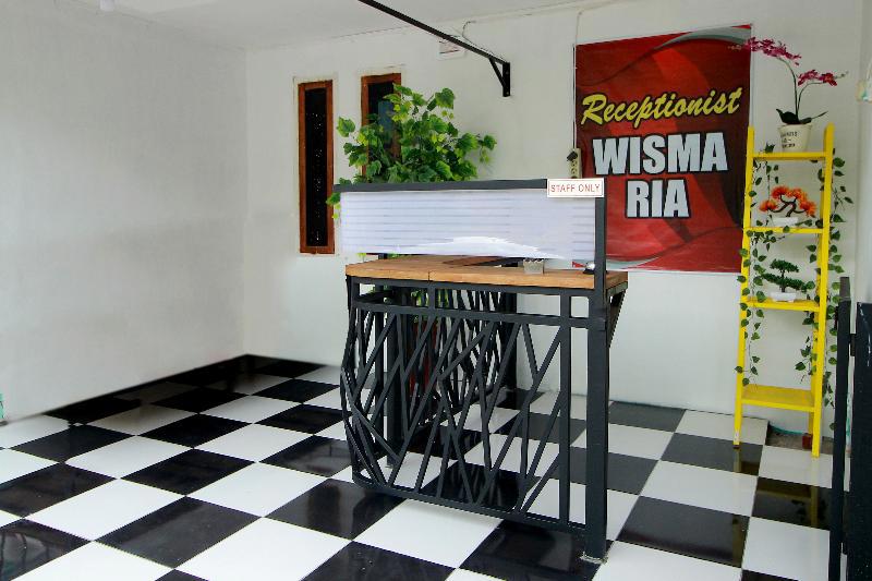 Oyo 2362 Wisma Ria
