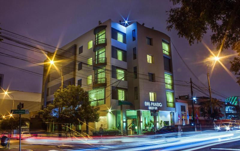 Del Prado Hotel