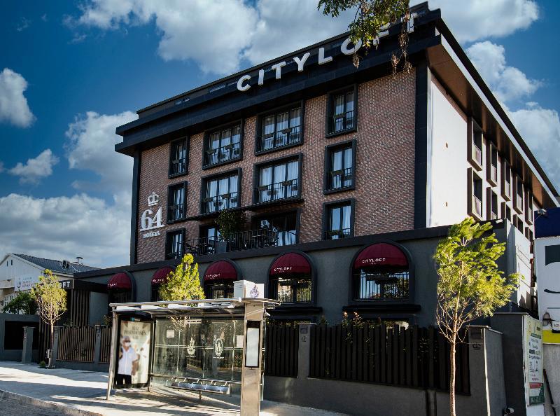 Cityloft 64 galeri fotoğrafı