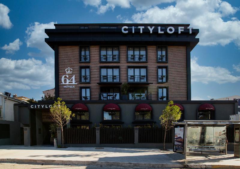 Cityloft 64 fotoğrafı
