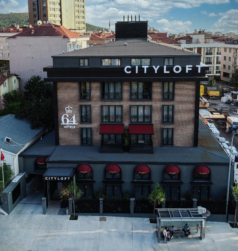 Cityloft 64 galeri fotoğrafı