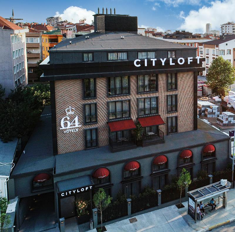 Cityloft 64 galeri fotoğrafı