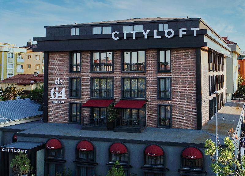 Cityloft 64 galeri fotoğrafı
