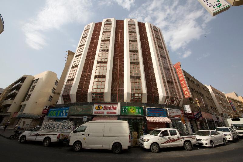Downtown Hotel