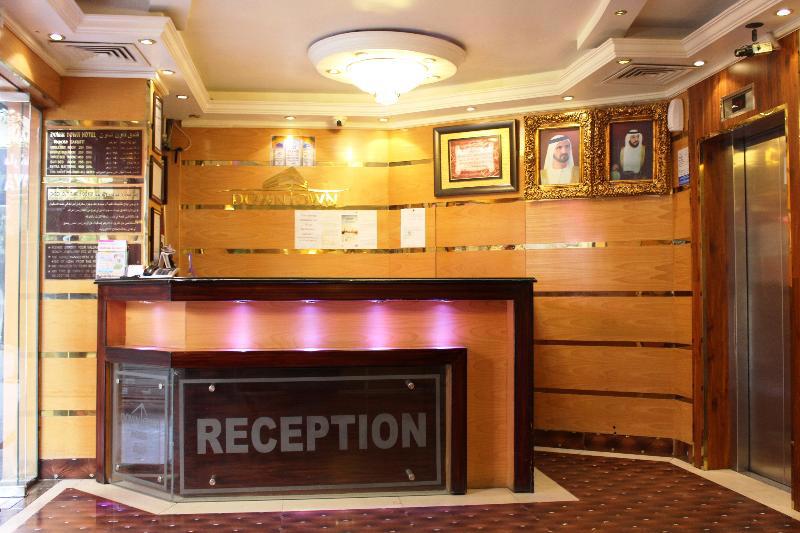 Downtown Hotel