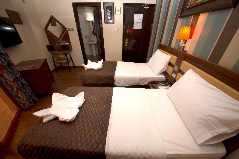 Downtown Hotel