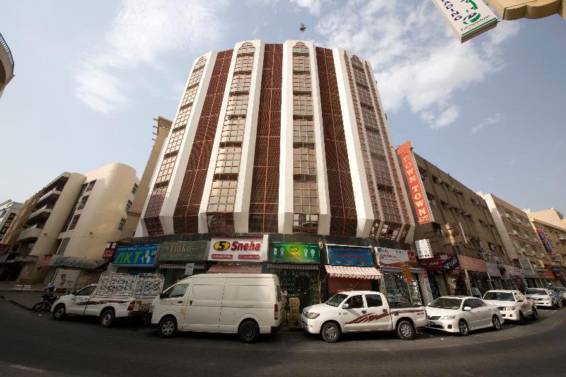Downtown Hotel