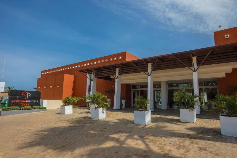 African Princess Beach Hotel