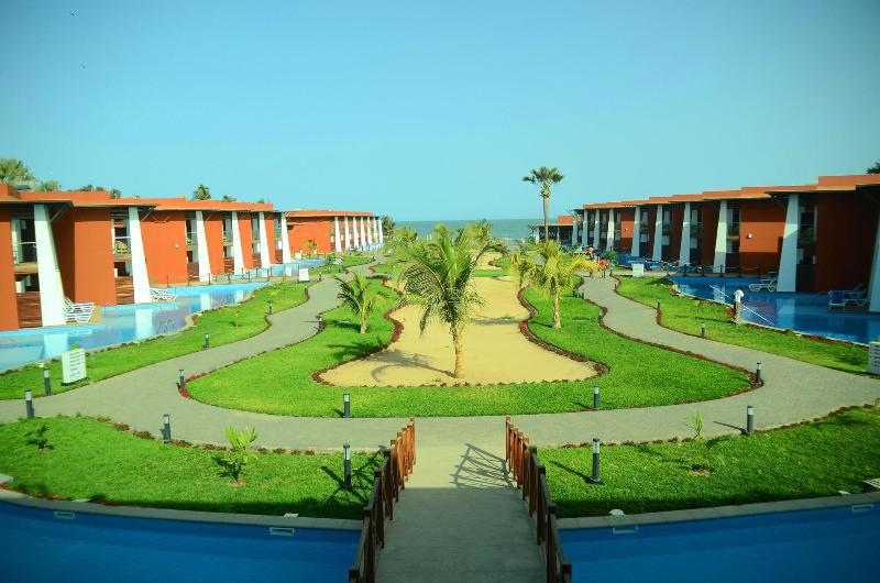 African Princess Beach Hotel