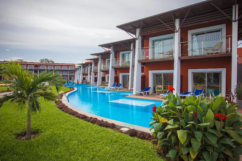 African Princess Beach Hotel
