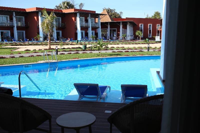 African Princess Beach Hotel