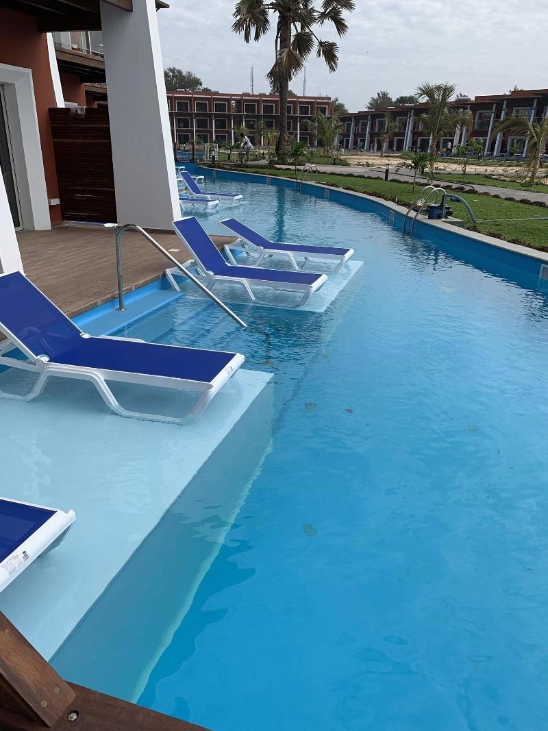 African Princess Beach Hotel