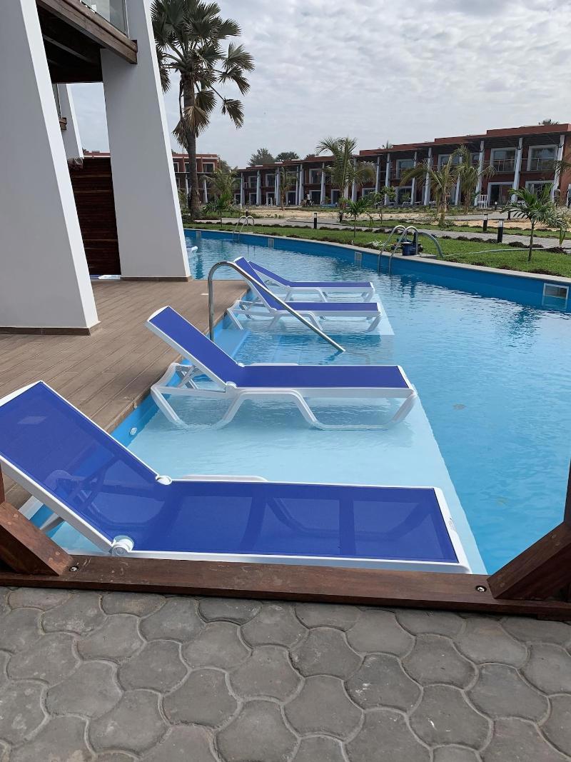 African Princess Beach Hotel