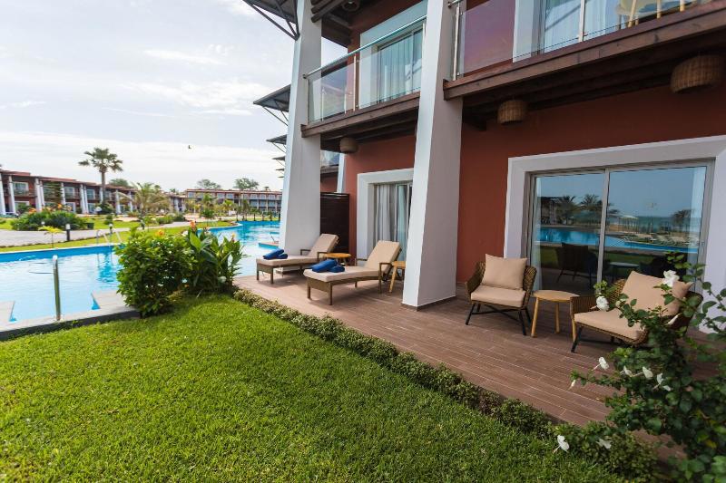 African Princess Beach Hotel