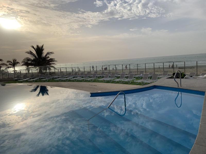 African Princess Beach Hotel