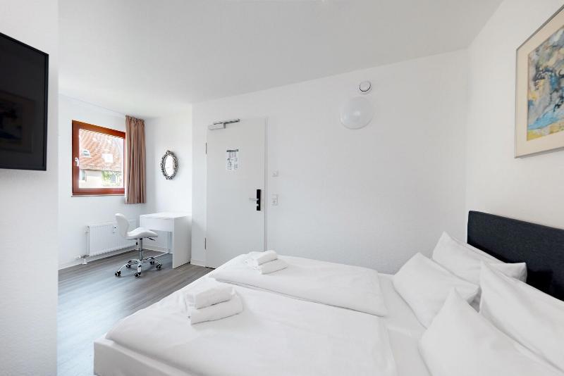Hotel Garni am Olgaeck galeri fotoğrafı