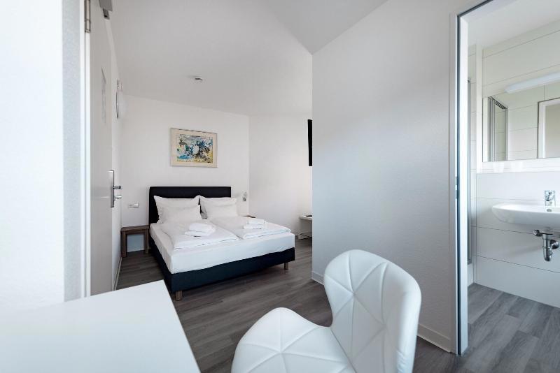 Hotel Garni am Olgaeck galeri fotoğrafı