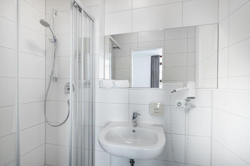 Hotel Garni am Olgaeck